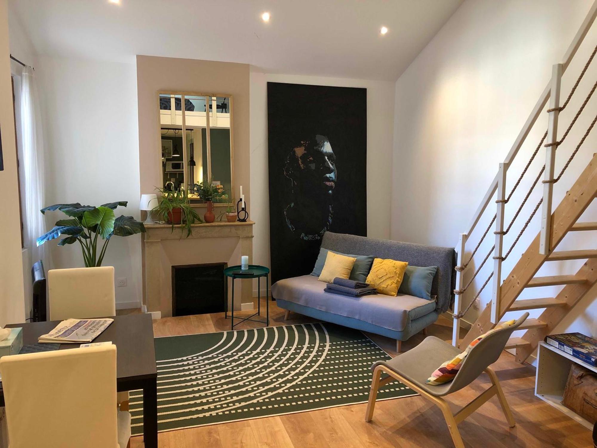Appartement Cocons
